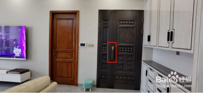 客厅玄关要怎么装修更适合老人