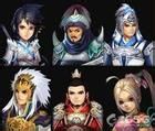 传奇SF游戏攻略之武将