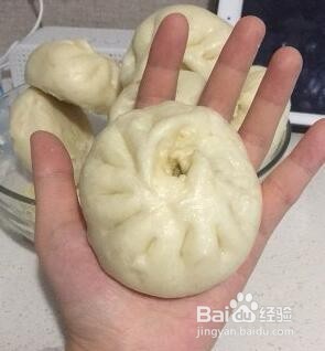 白菜粉条素包子咋做香