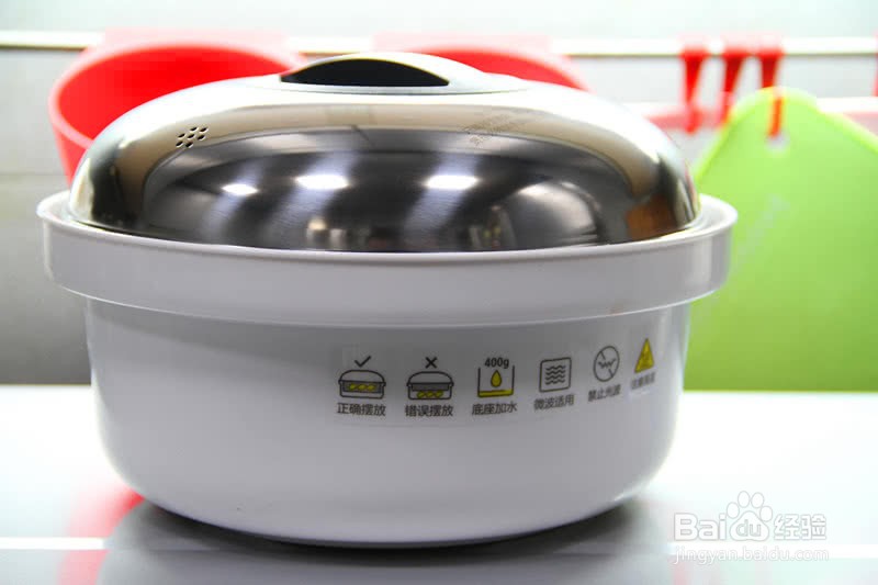 小米蒸排骨的做法