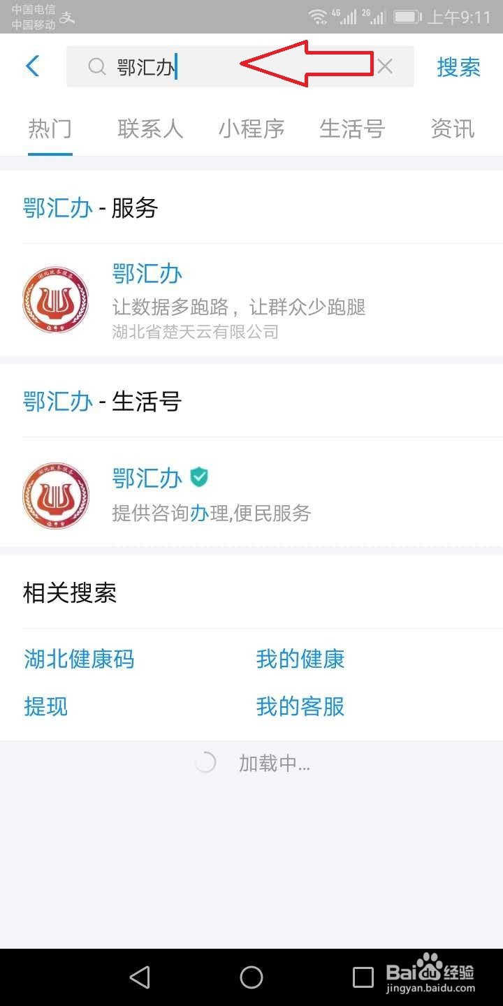 湖北怎么网上交养老保险？
