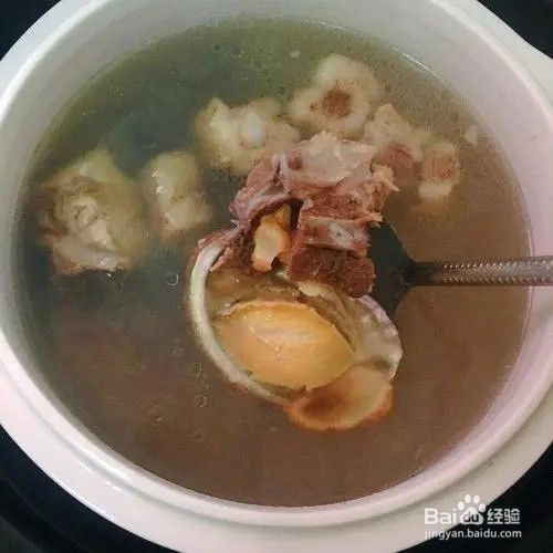 干鲍鱼受潮发霉怎么处理