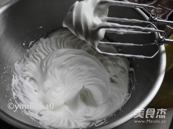 圣诞蛋糕的做法
