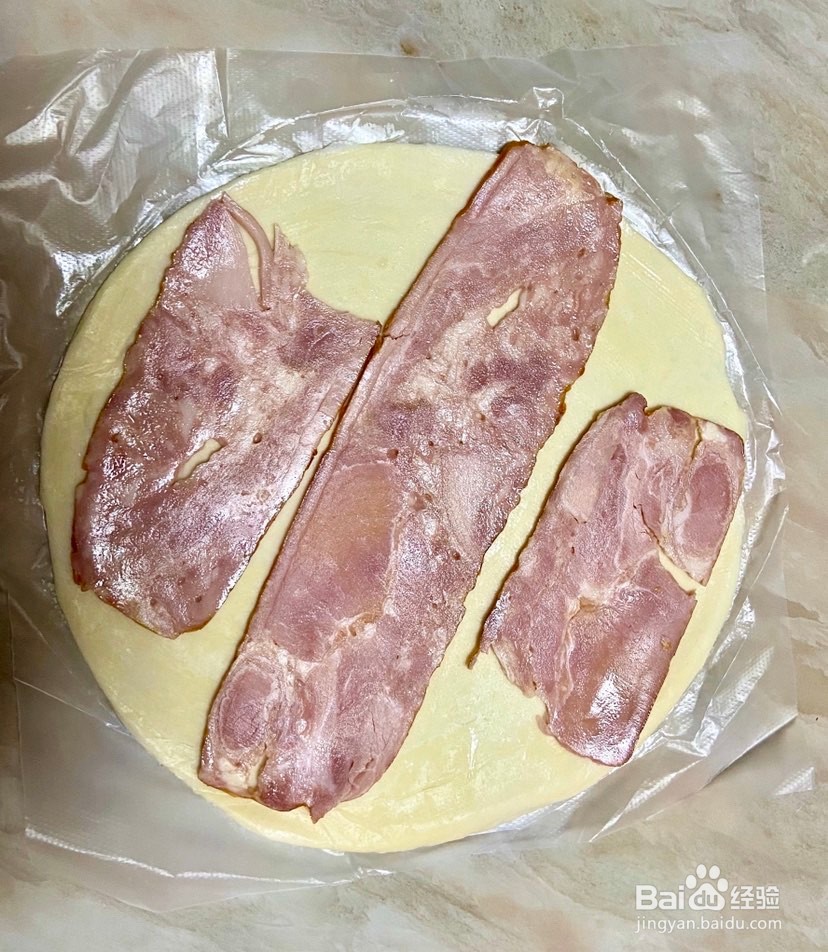 简单培根卷怎么做