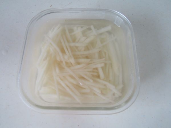 胡萝卜土豆丝饼