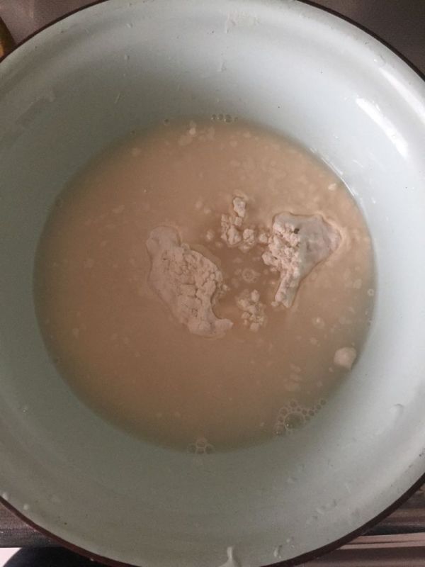 燕麦蔬菜鸡蛋饼
