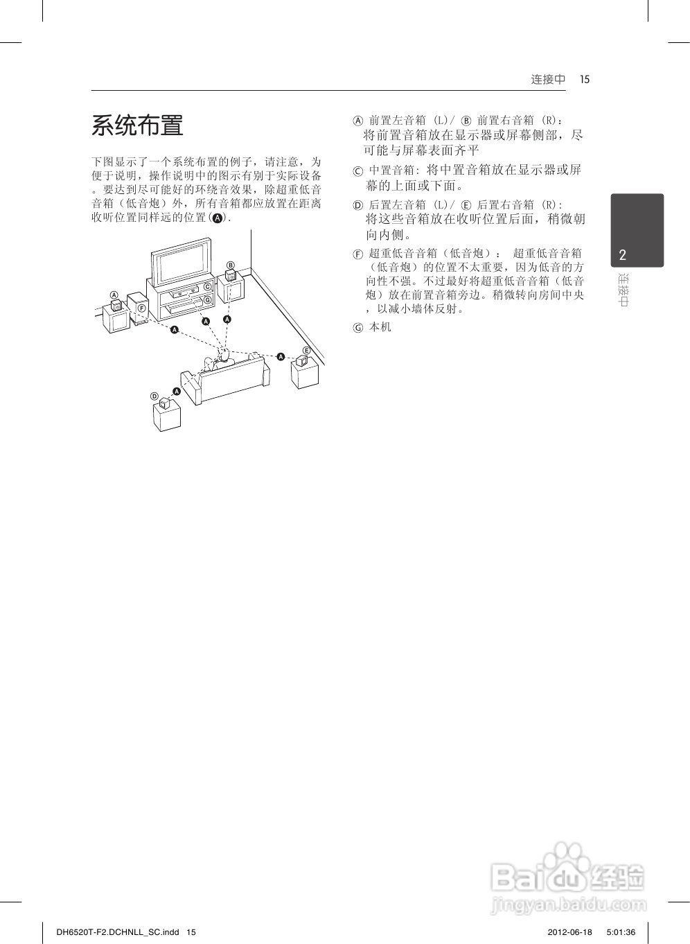 LG DH6520T音响使用说明书:[1]