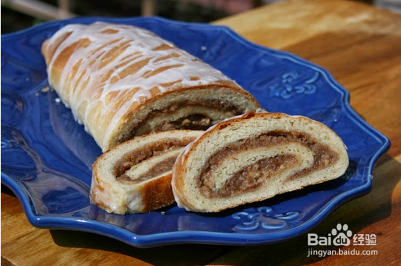 匈牙利核桃卷的做法