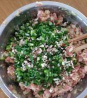 卷心鲜肉水饺的做法步骤