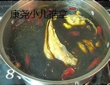 小朋友最喜欢的-自制卤水的五香卤鸡