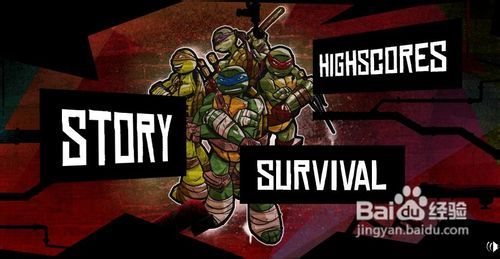 忍者神龟之下水道-游戏攻略