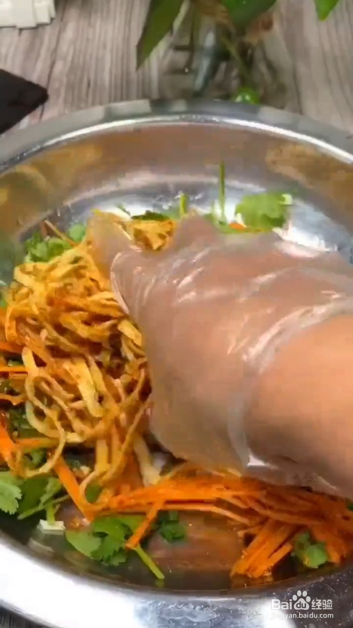 如何制作开胃小凉菜？
