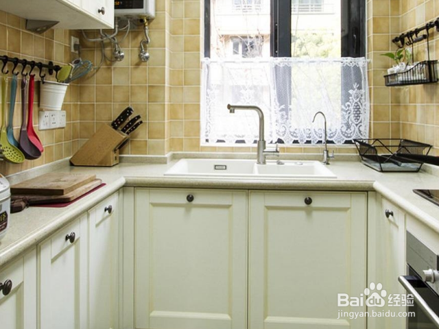 厨房怎么装修好一些?