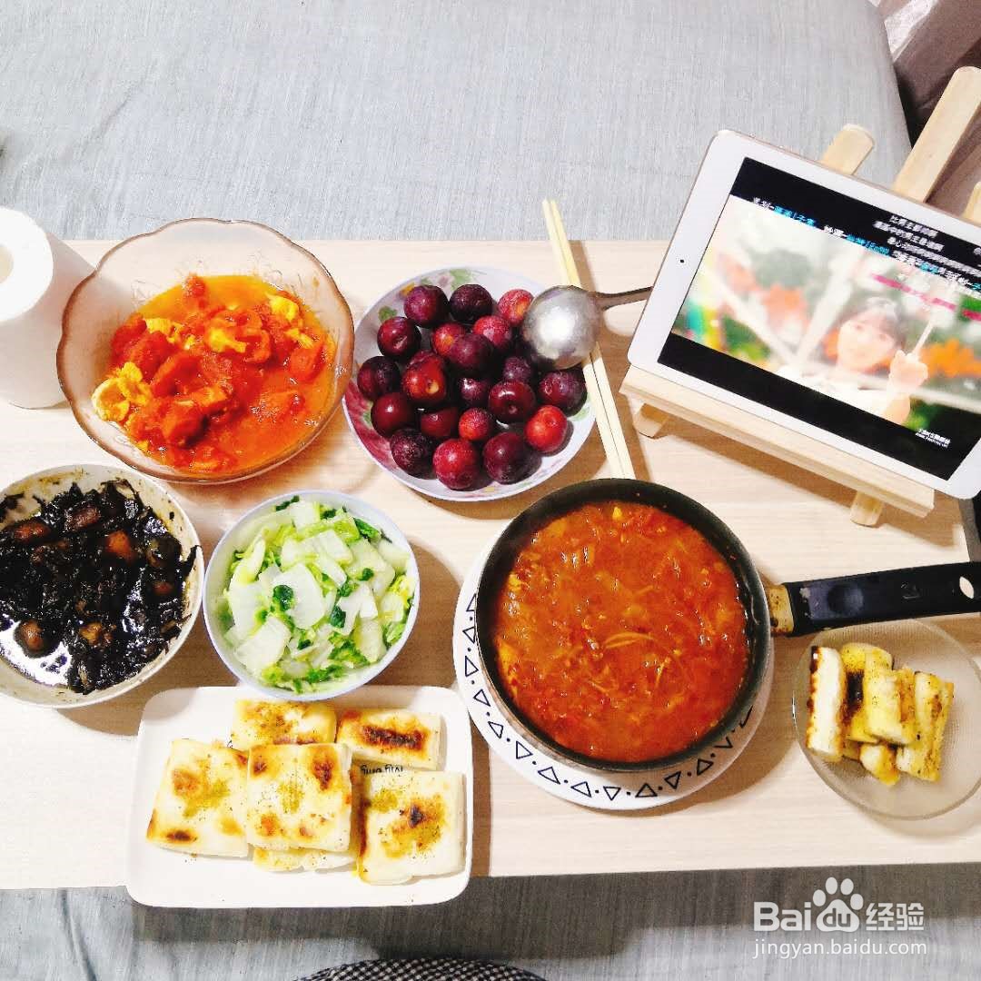 自制韩式泡菜-极简最成功版