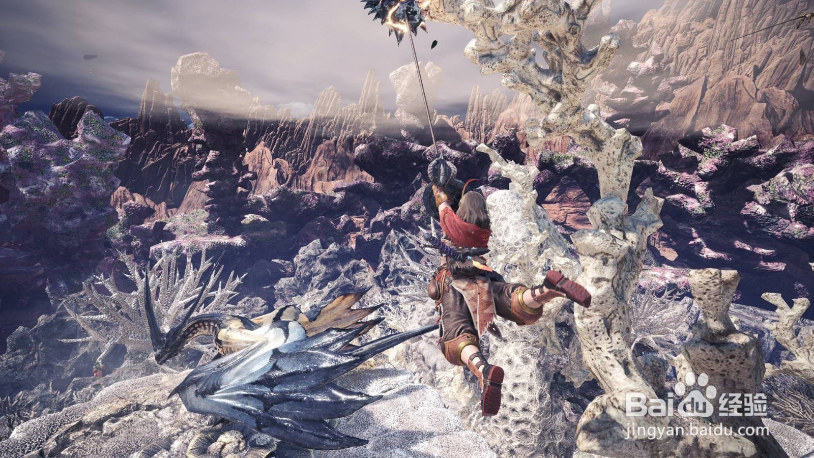 怪物猎人世界冰原大师等级怎么升