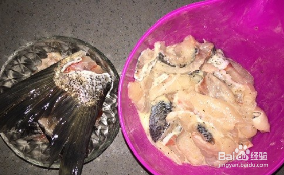 香辣椒麻清江鱼片的做法