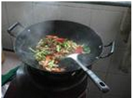 好吃的面条的做法：[2]干煸炒面的做法