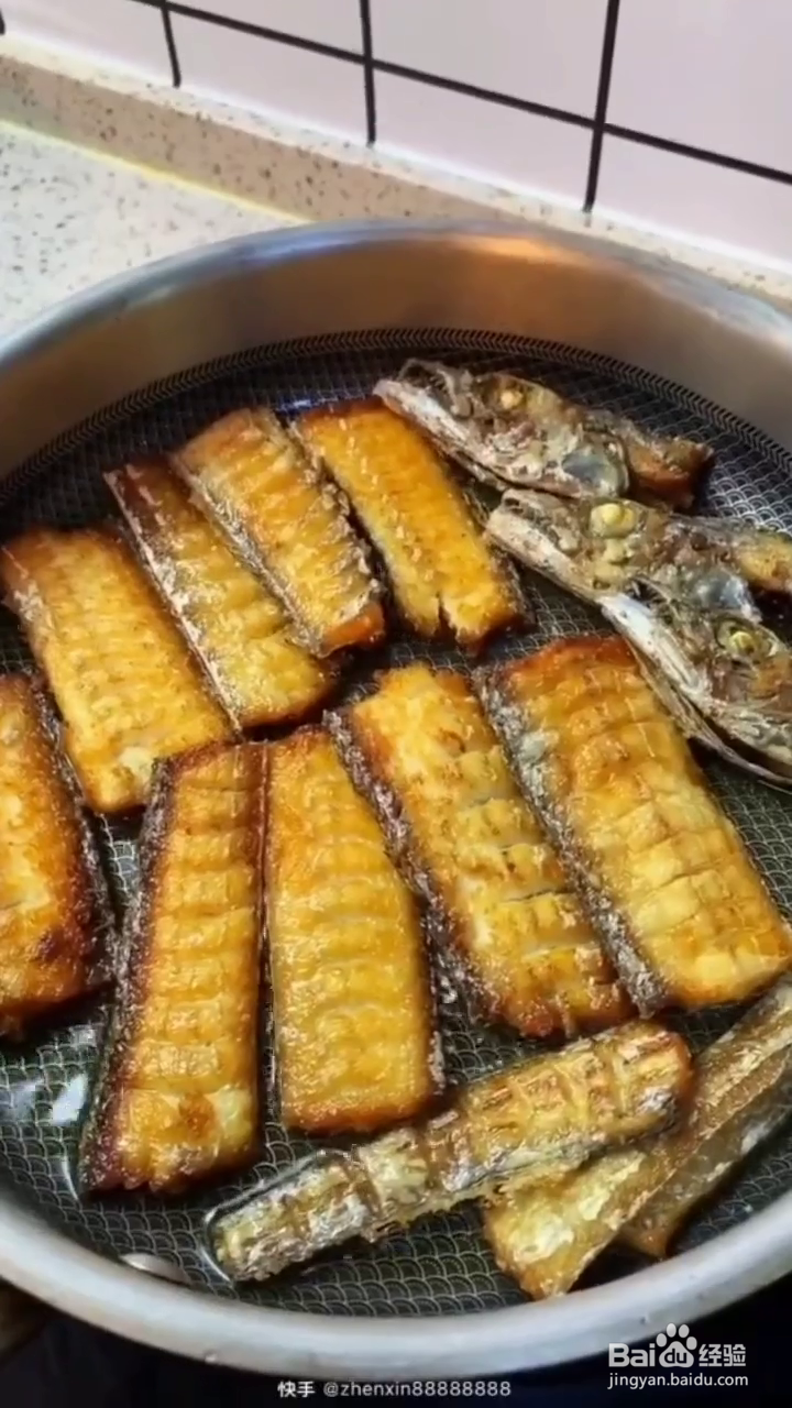 如何烧出鲜美好吃的带鱼段？