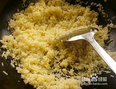 特想吃的黄金蛋炒饭