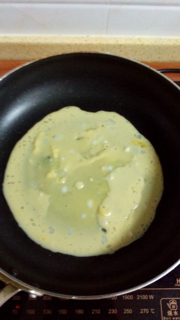 蛋糕火龙果班戟