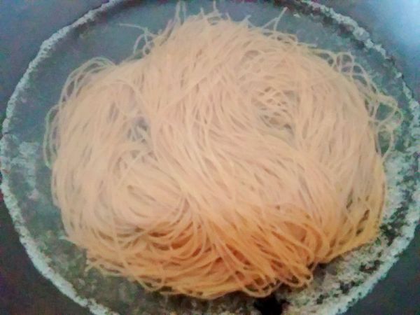 冰镇朝族大冷面