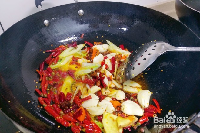 麻辣小龙虾的做法