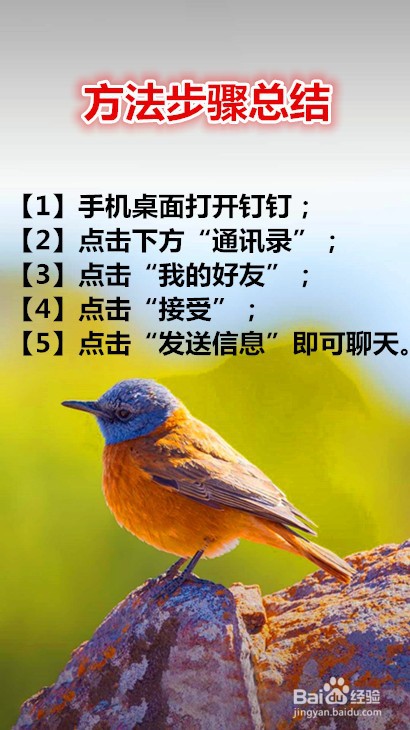 钉钉怎么通过别人添加好友请求