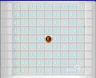 dnf数字解密活动答案