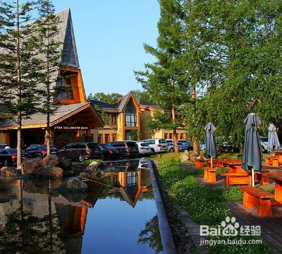 温泉度假村哪里好?