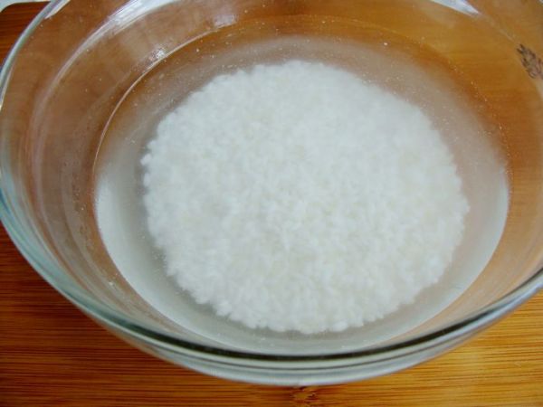 海参皮蛋瘦肉粥