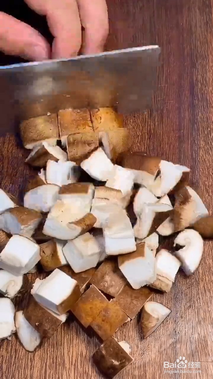 超级好吃下饭的大块牛肉酱如何制作