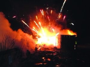 如何防范家庭火灾