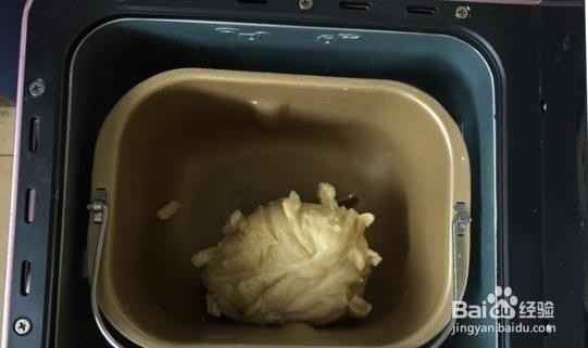 玫瑰花小餐包的做法