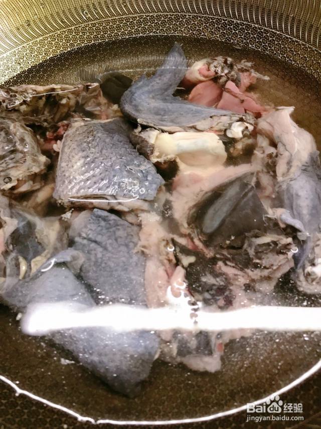 山药炖乌鸡汤怎么做（山药炖乌鸡汤的做法大全）