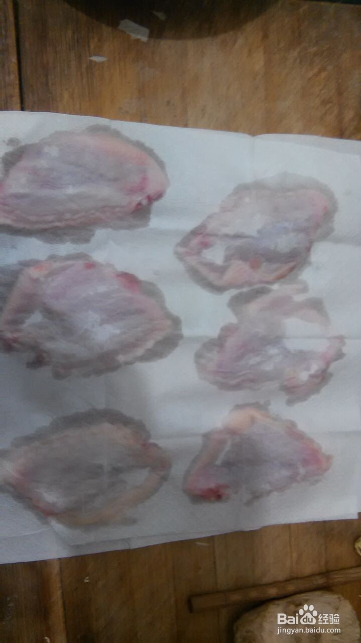 奥尔良烤翅的最简单做法