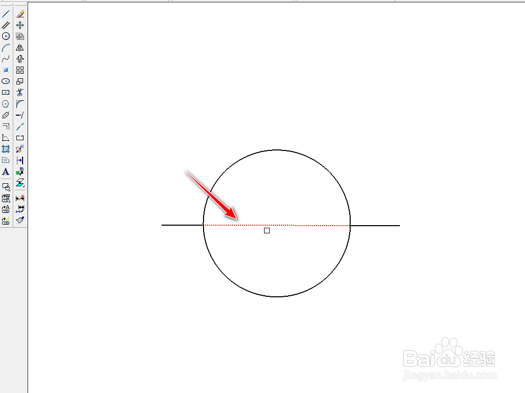 #视频征集1#Caxa打断命令怎么使用?