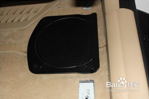 宝马523Li改装TEC汽车音响