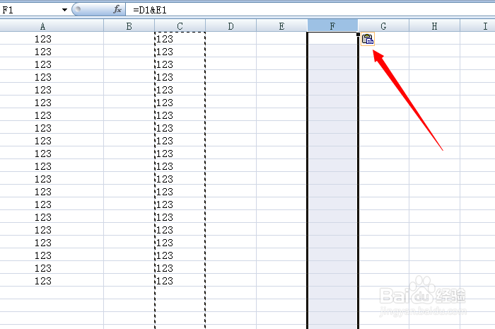 EXCEL 菜鸟教程：[4]文本与数字格式相互转换