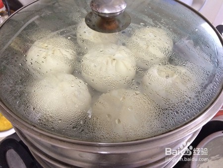 愚人家常面食之“胡萝卜大包”