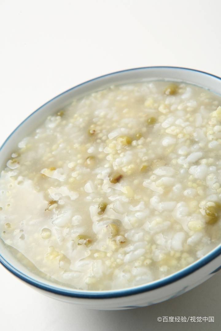 绿豆薏米粥的禁忌
