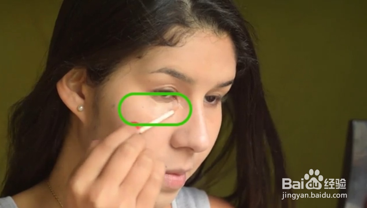 如何上粉底?做法?