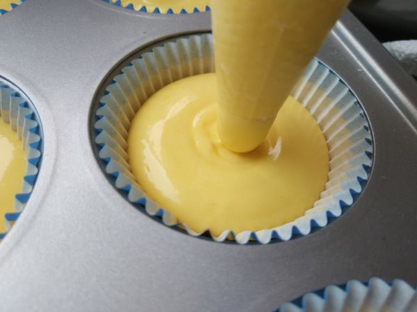 巧克力分蛋海绵蛋糕