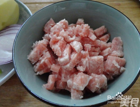 如何做美味杂酱面