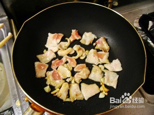 【菜谱换礼】——茭白煨面筋