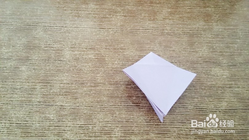 妈妈手工：大象（1）的彩纸折法