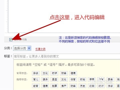 怎样美化(装扮)博客