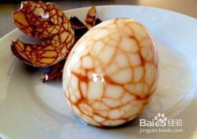 茶叶蛋的简单做法