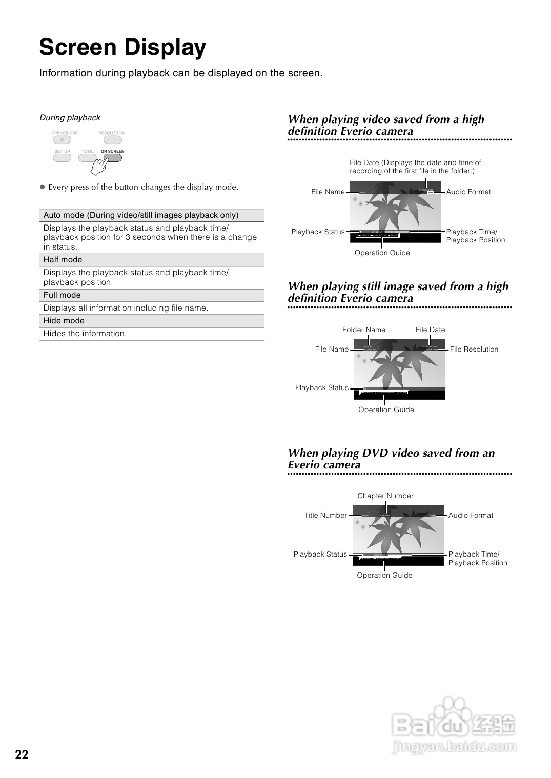 胜利CU-VD40AA DVD刻录机使用说明书:[2]