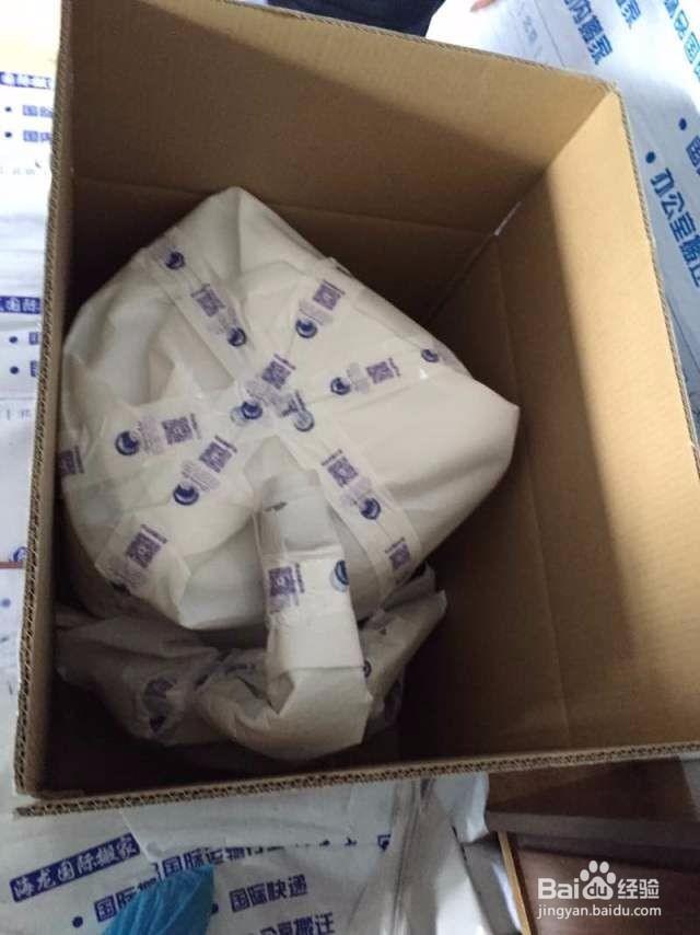 私人物品国际搬家包装经验