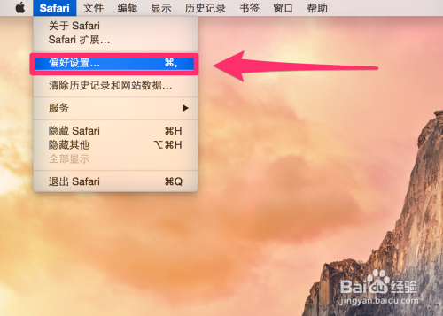 如何用Safari浏览器一键翻译英文网页成中文